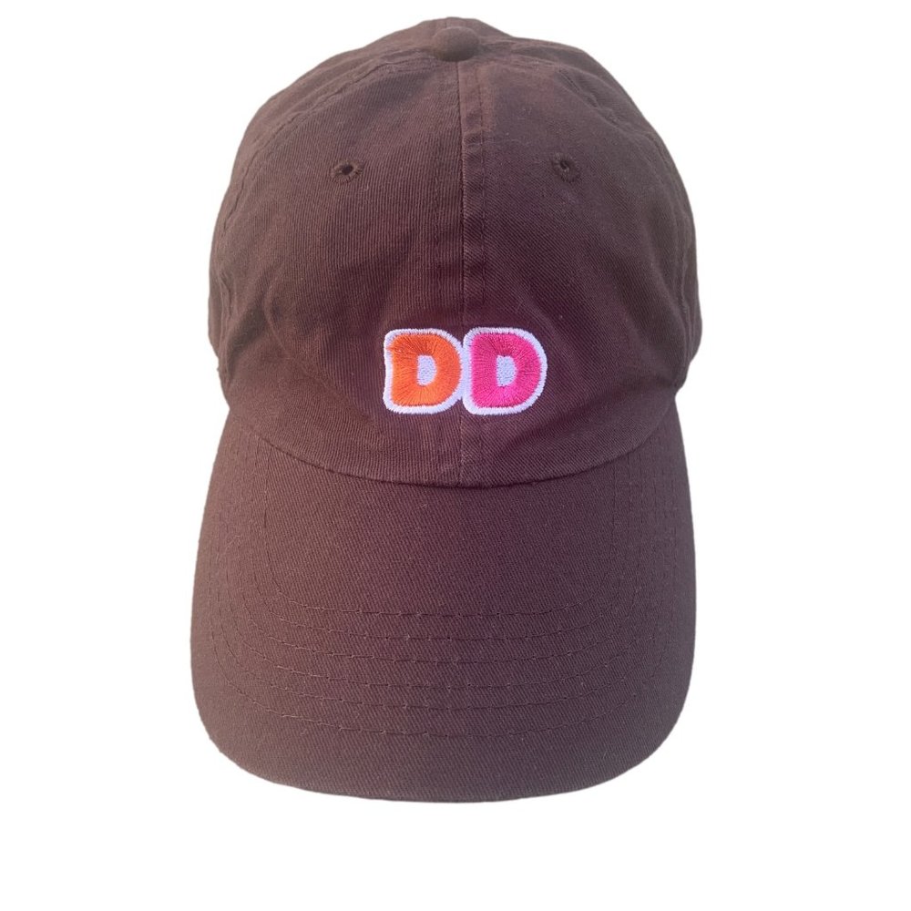 Dunkin Donuts Employee Uniform Baseball Cap Hat